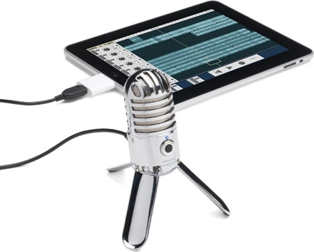 Meteor Mic USB Studio Microphone