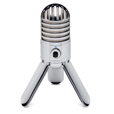 Samson - Meteor Mic USB Studio Microphone