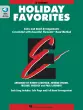 Hal Leonard - Essential Elements Holiday Favorites - Bb Clarinet - Book\/Audio Online