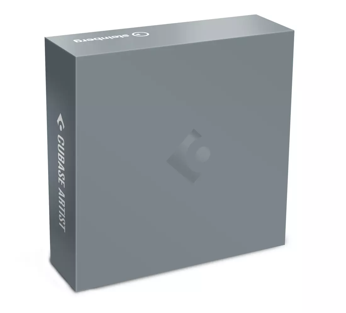 Cubase Artist 10, Full Version