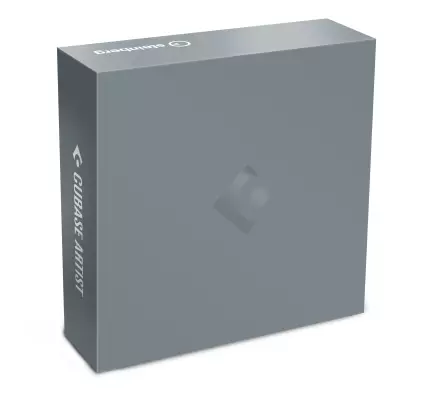 Cubase Artist 10, Full Version