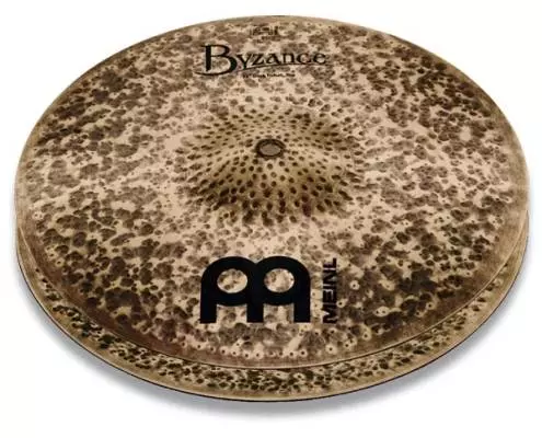 Meinl - Byzance Dark Hi Hat - 15 Inch