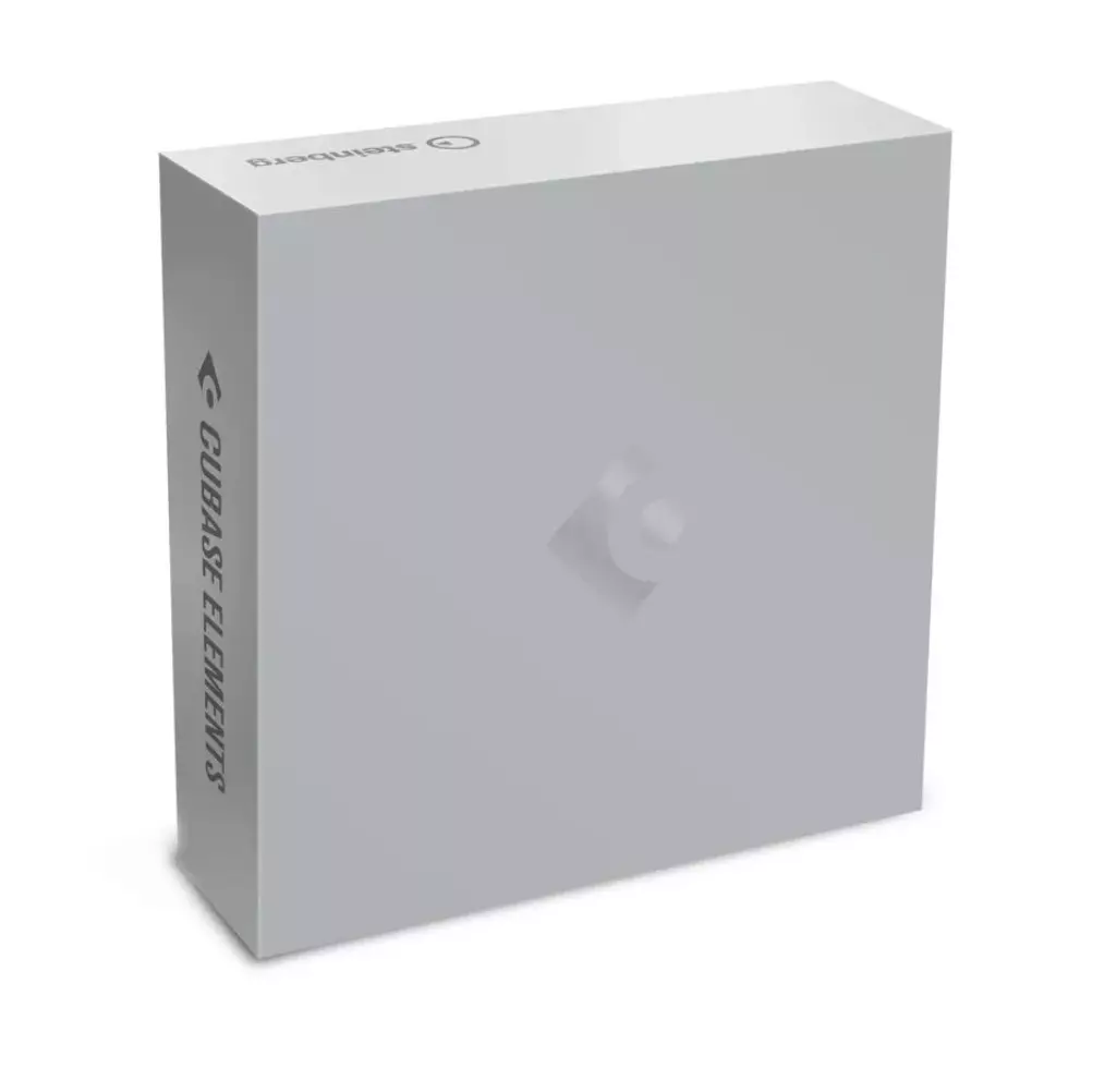 Cubase Elements 10, Full Version