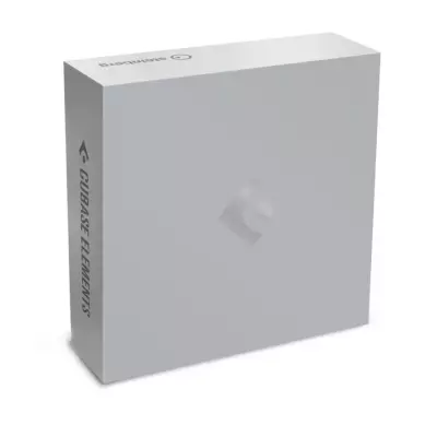 Cubase Elements 10, Full Version