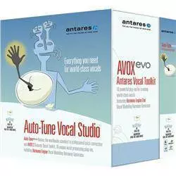 Auto-Tune 7 TDM + Avon