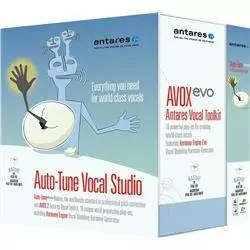 Auto-Tune 7 TDM + Avon