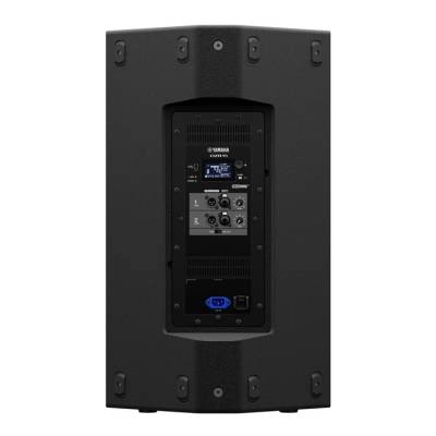 DZR15 2000W 2-Way 15\'\' Powered Speaker w/DSP