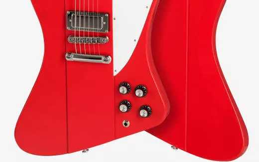 2019 Firebird - Cardinal Red