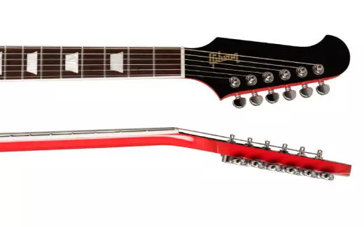 2019 Firebird - Cardinal Red