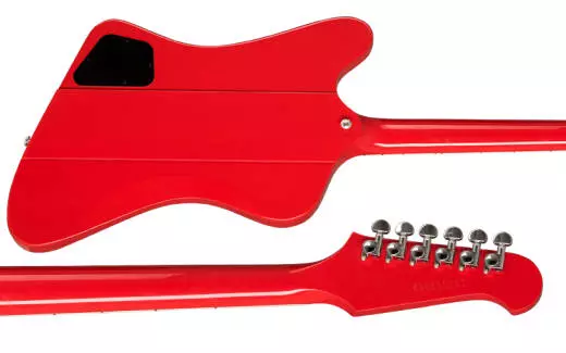 2019 Firebird - Cardinal Red