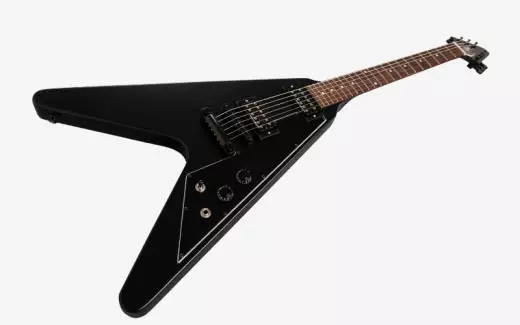 2019 Flying V Tribute Satin Ebony