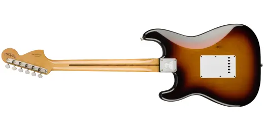 Jimi Hendrix Stratocaster, Maple Fingerboard - 3 Tone Sunburst