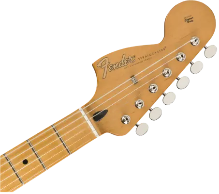 Jimi Hendrix Stratocaster, Maple Fingerboard - 3 Tone Sunburst