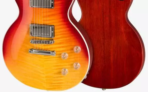 2019 Les Paul Standard High Performance - Heritage Cherry Fade