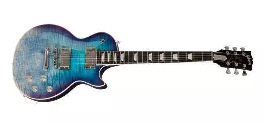 2019 Les Paul Standard High Performance - Blueberry Fade