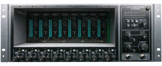 Cranborne Audio - 500R8 28/30 USB Audio Interface & 8-slot 500 series Rack