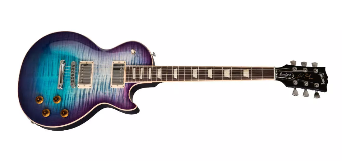 2019 Les Paul Standard - Blueberry Burst