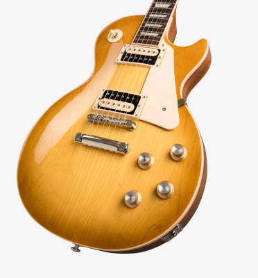 2019 Les Paul Classic - Honeyburst