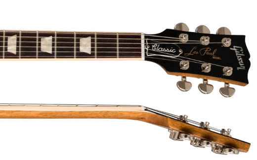 2019 Les Paul Classic - Honeyburst