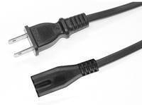 Link Audio 2-Prong AC Cable - 10 foot