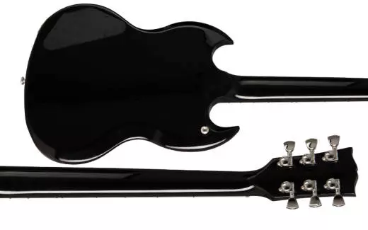 2019 SG Standard High Performance - Trans Ebony Fade