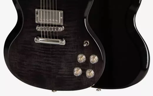 2019 SG Standard High Performance - Trans Ebony Fade