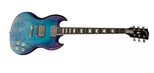 2019 SG Standard High Performance - Blueberry Fade
