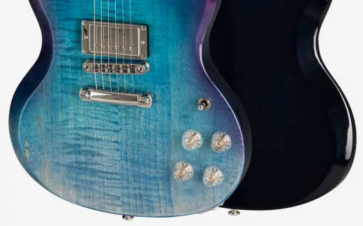 2019 SG Standard High Performance - Blueberry Fade