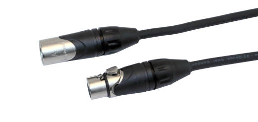 DLX Series Microphone Cable - 15 Foot
