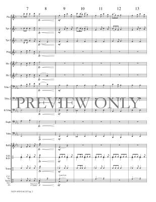 Glen and Galley - Meeboer/Marlatt - Brass Choir