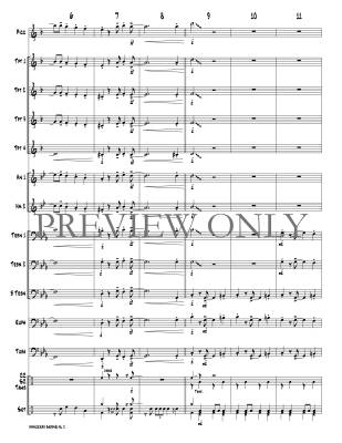 Hanukkah Swing - Traditional/Meeboer - Brass Choir