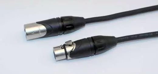 Yorkville Sound - DLX Series Microphone Cable - 25 Foot