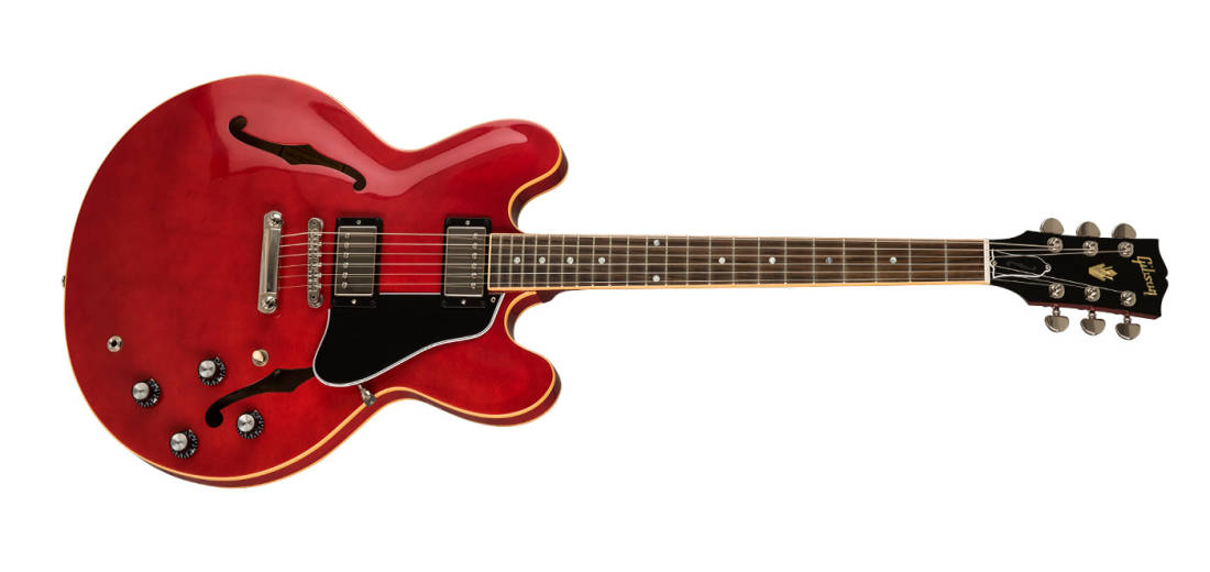 Gibson - ES-335 Plaintop - Antique Faded Cherry
