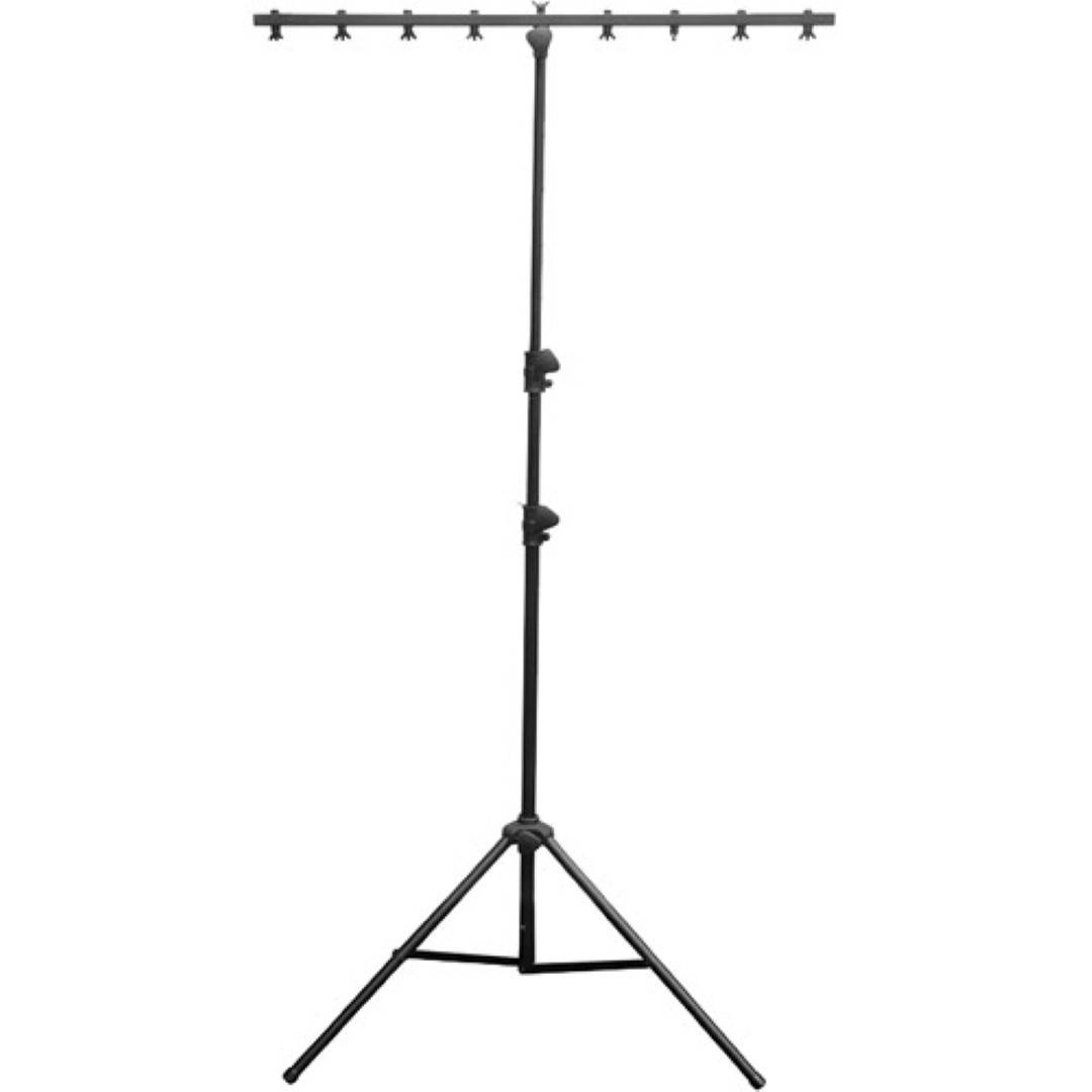 CH-06 T-Bar Tripod Base Lighting Stand