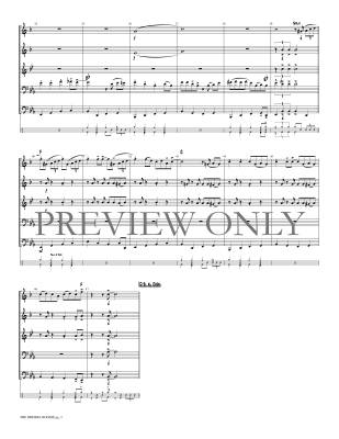 The Dreidel Boogie (Dreidel, Dreidel, Dreidel) - Traditional/Meeboer - Brass Quintet