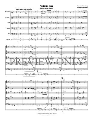 The Dreidel Boogie (Dreidel, Dreidel, Dreidel) - Traditional/Meeboer - Brass Quintet
