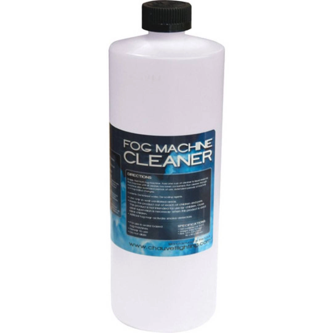 Fog Machine Cleaning Fluid, 1-QT