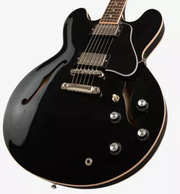 2019 ES-335 Plaintop - Graphite Metal