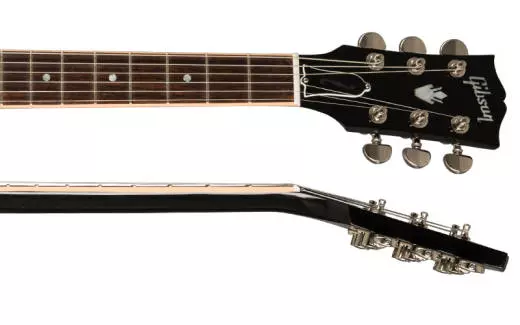 2019 ES-335 Plaintop - Graphite Metal