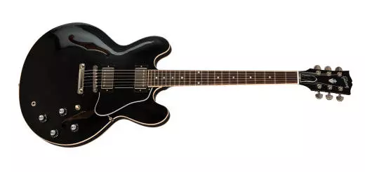 2019 ES-335 Plaintop - Graphite Metal