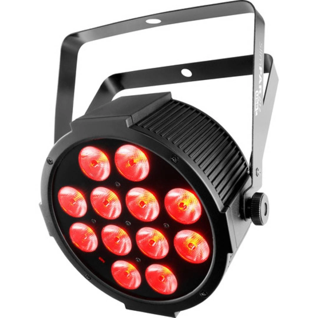 SlimPAR Q12 USB RGBA Par LED Light