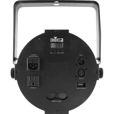 SlimPAR Q12 USB RGBA Par LED Light
