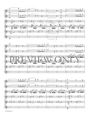 Ave Maria - Gounod/Marlatt - Flute Sextet