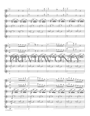Ave Maria - Gounod/Marlatt - Sextuor de fltes