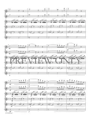 Ave Maria - Gounod/Marlatt - Flute Sextet