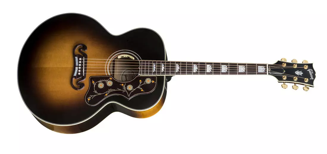 2019 SJ-200 Standard - Vintage Sunburst