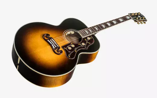 2019 SJ-200 Standard - Vintage Sunburst