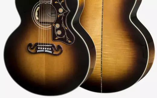 2019 SJ-200 Standard - Vintage Sunburst