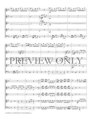 Allegro (from Concerto for Lute and Strings) - Vivaldi/Marlatt - Woodwind Quintet