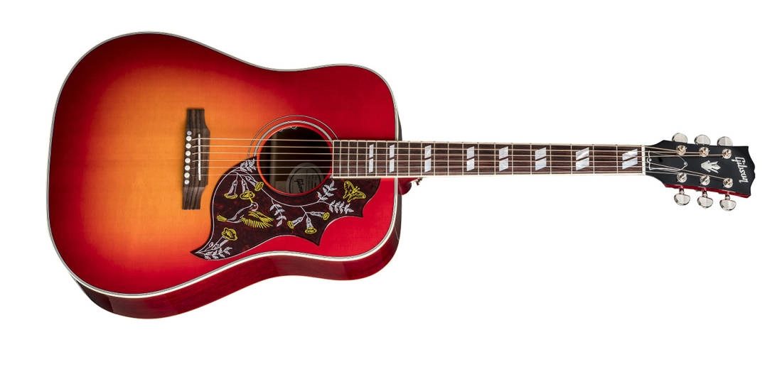 2019 Hummingbird Vintage Cherry Burst